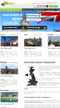 Mobile Screenshot of cursoinglesinglaterra.info